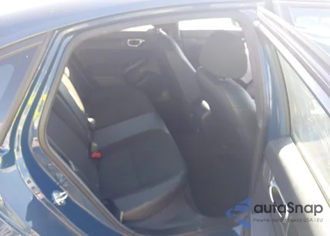 2025 Honda Civic Sport from USA, damaged, VIN 2HGFE2F52SH579910